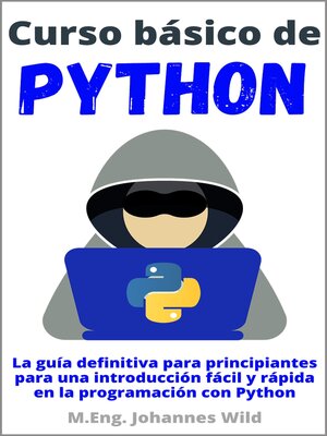 cover image of Curso básico de Python